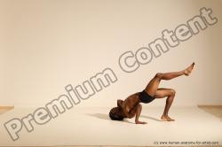 Breakdance reference poses of Enrique